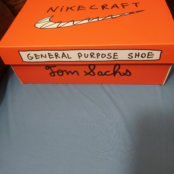 Tom Sachs General Purpose Shoe - Picture 12 of 12